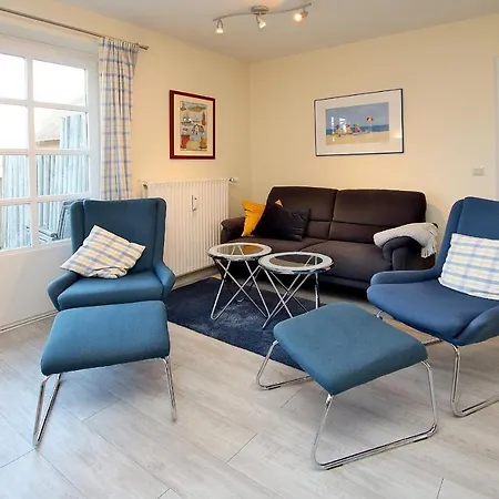 Appartement Kiek Ut 9_ Whg_ 3 Wyk auf Föhr