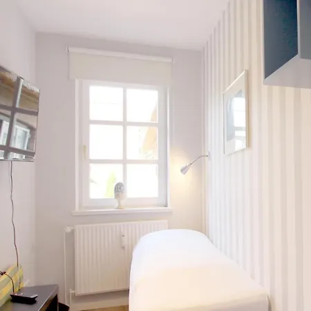 Kiek Ut 9_ Whg_ 3 Appartement Wyk auf Föhr