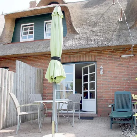 Kiek Ut 9_ Whg_ 3 Appartement Wyk auf Föhr