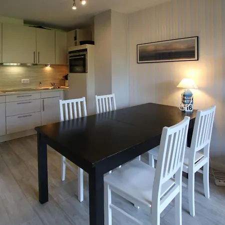 Апартаменты Kiek Ut 9_ Whg_ 3 *